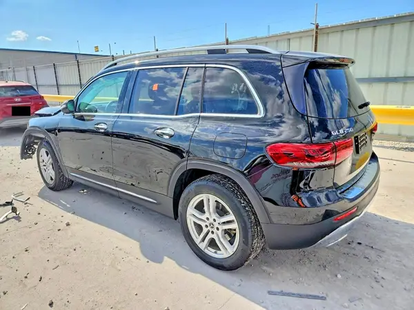 W1N4M4GB2LW041566 2020 MERCEDES-BENZ GLB - Image 2