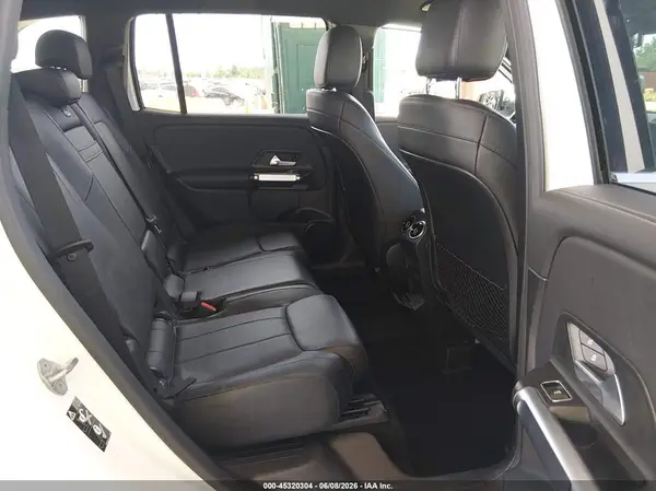 W1N4M4GB2MW090753 2021 MERCEDES-BENZ GLB - Image 8