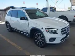 W1N4M4GB2MW103050 2021 MERCEDES-BENZ GLB
