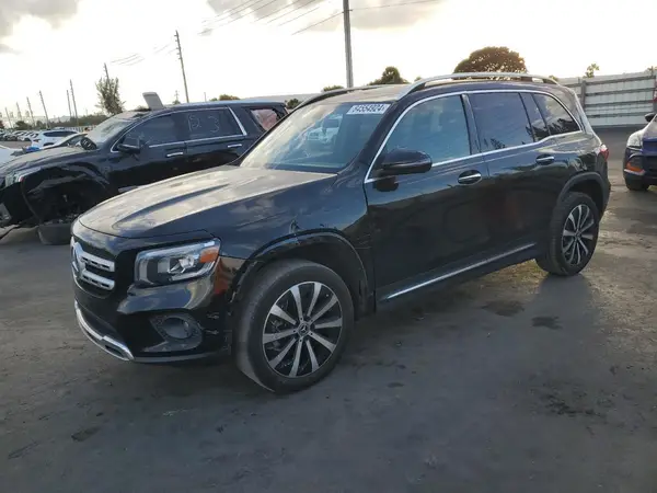 W1N4M4GB2MW104439 2021 MERCEDES-BENZ GLB - Image 1