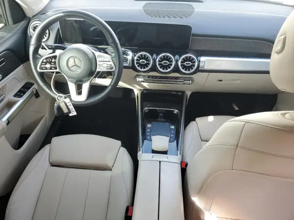 W1N4M4GB2MW105381 2021 MERCEDES-BENZ GLB - Image 8