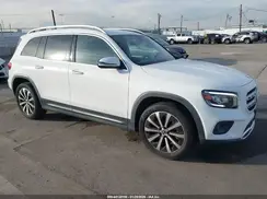 W1N4M4GB2MW106207 2021 MERCEDES-BENZ GLB