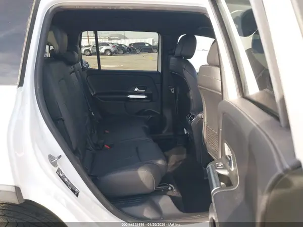 W1N4M4GB2MW106207 2021 MERCEDES-BENZ GLB - Image 8