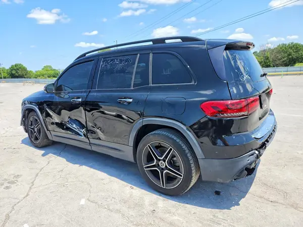 W1N4M4GB2MW108037 2021 MERCEDES-BENZ GLB - Image 2