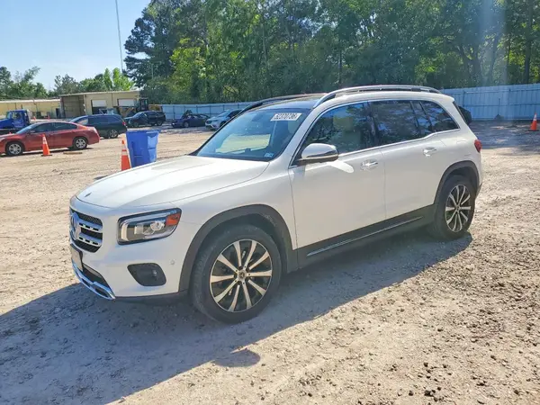 W1N4M4GB2MW108152 2021 MERCEDES-BENZ GLB - Image 1