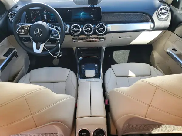 W1N4M4GB2MW108152 2021 MERCEDES-BENZ GLB - Image 8