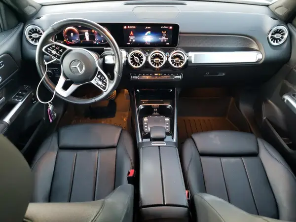 W1N4M4GB2MW111522 2021 MERCEDES-BENZ GLB - Image 8
