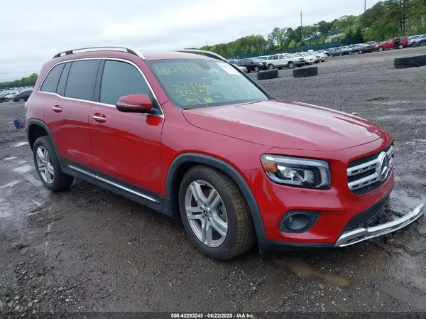 W1N4M4GB2MW136291 2021 MERCEDES-BENZ GLB - Image 1