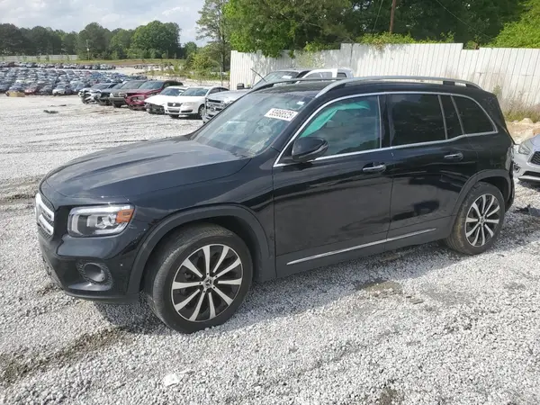 W1N4M4GB2MW158274 2021 MERCEDES-BENZ GLB - Image 1