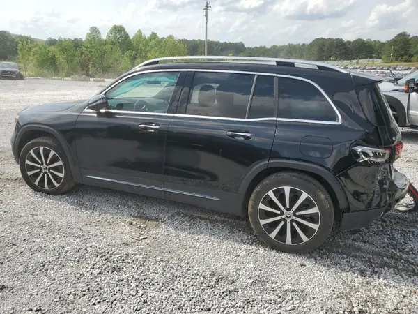 W1N4M4GB2MW158274 2021 MERCEDES-BENZ GLB - Image 2