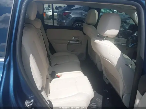 W1N4M4GB2NW169020 2022 MERCEDES-BENZ GLB - Image 8