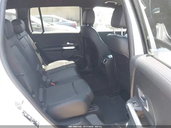 W1N4M4GB2NW171138 2022 MERCEDES-BENZ GLB - Image 8