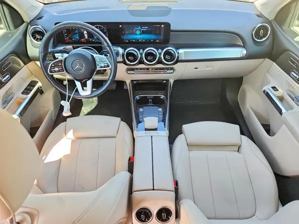W1N4M4GB2NW178395 2022 MERCEDES-BENZ GLB - Image 8