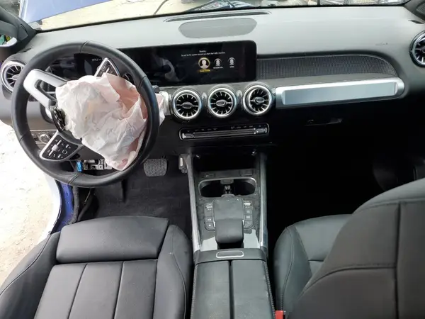 W1N4M4GB2NW189719 2022 MERCEDES-BENZ GLB - Image 8