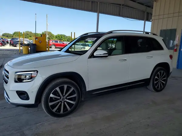 W1N4M4GB2NW247327 2022 MERCEDES-BENZ GLB