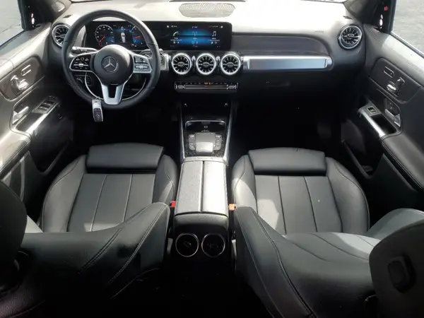 W1N4M4GB2NW249286 2022 MERCEDES-BENZ GLB - Image 8