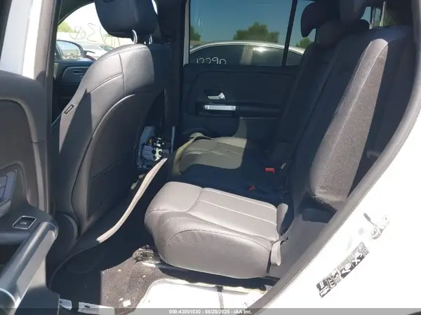W1N4M4GB2NW257968 2022 MERCEDES-BENZ GLB - Image 8