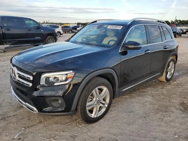 W1N4M4GB2PW293727 2023 MERCEDES-BENZ GLB - Image 1