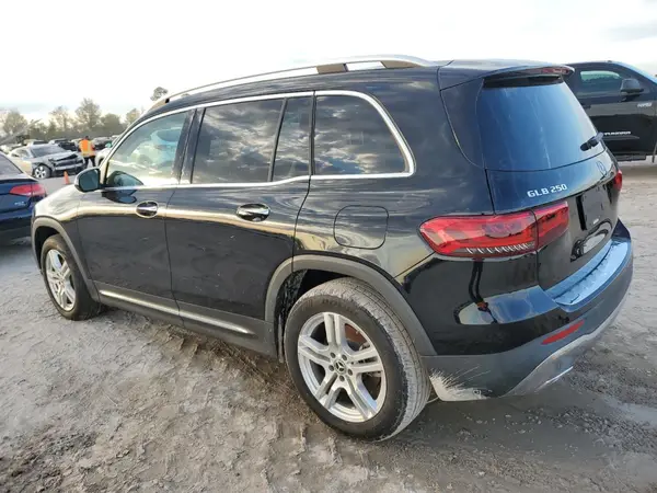 W1N4M4GB2PW293727 2023 MERCEDES-BENZ GLB - Image 2