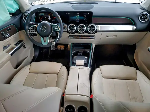 W1N4M4GB2PW322529 2023 MERCEDES-BENZ GLB - Image 8