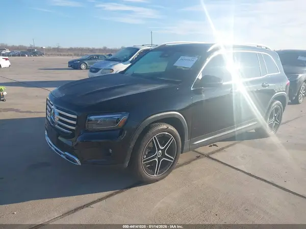 W1N4M4GB2RW342640 2024 MERCEDES-BENZ GLB - Image 2
