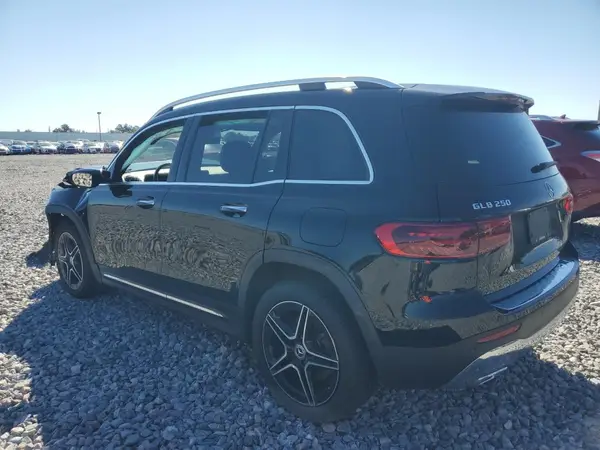 W1N4M4GB2RW342797 2024 MERCEDES-BENZ GLB - Image 2