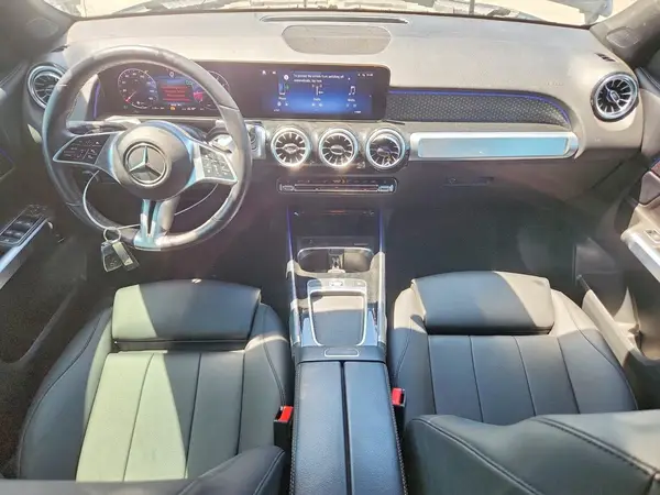 W1N4M4GB2RW352830 2024 MERCEDES-BENZ GLB - Image 8