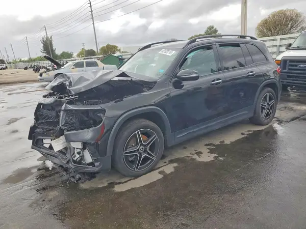 W1N4M4GB2RW353654 2024 MERCEDES-BENZ GLB - Image 1