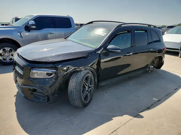 W1N4M4GB2RW353850 2024 MERCEDES-BENZ GLB - Image 1