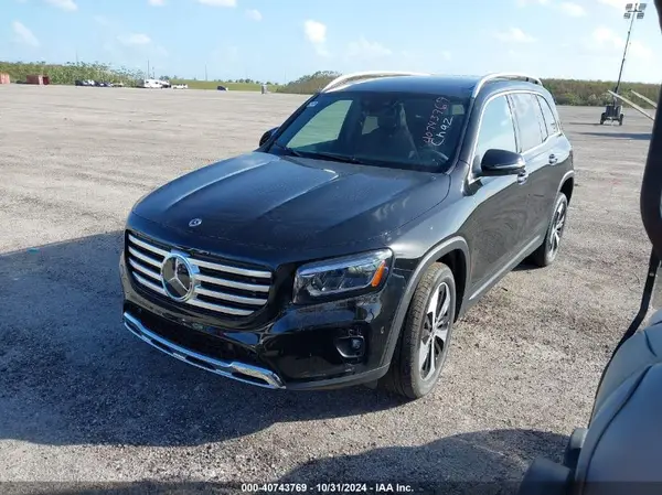 W1N4M4GB2RW356005 2024 MERCEDES-BENZ GLB - Image 2