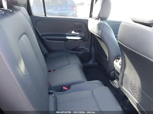 W1N4M4GB2RW356005 2024 MERCEDES-BENZ GLB - Image 8