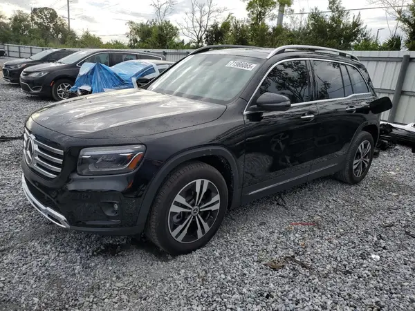 W1N4M4GB2SW381346 2025 MERCEDES-BENZ GLB - Image 1