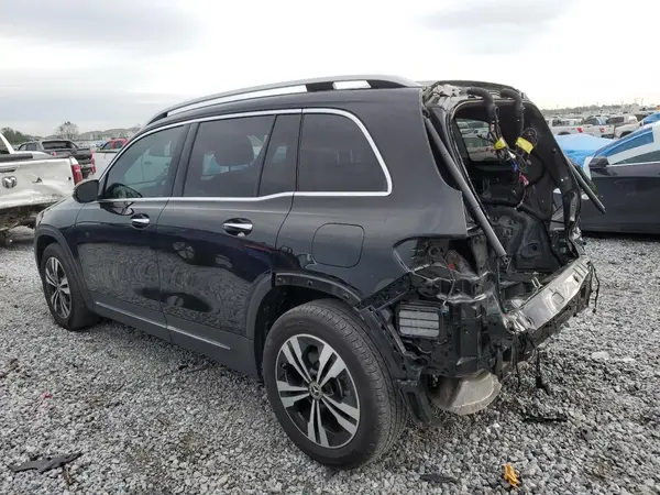 W1N4M4GB2SW381346 2025 MERCEDES-BENZ GLB - Image 2