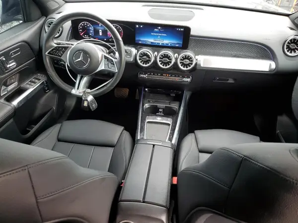 W1N4M4GB2SW381346 2025 MERCEDES-BENZ GLB - Image 8