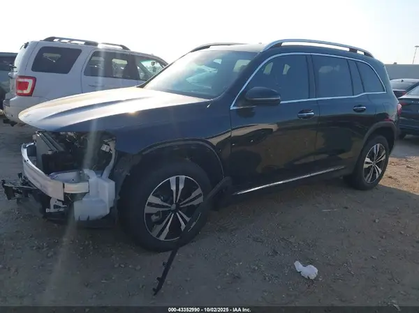 W1N4M4GB2SW408206 2025 MERCEDES-BENZ GLB - Image 2