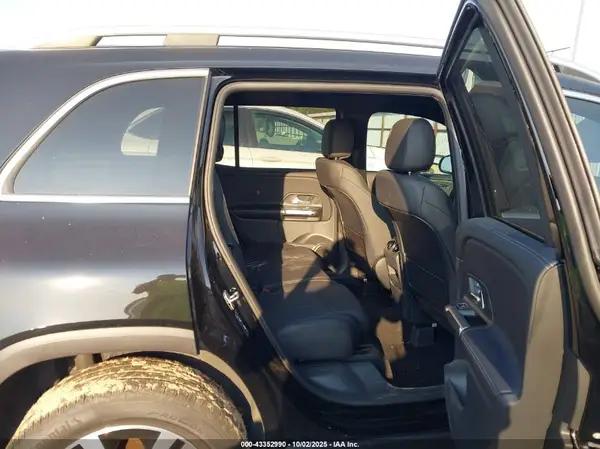 W1N4M4GB2SW408206 2025 MERCEDES-BENZ GLB - Image 8
