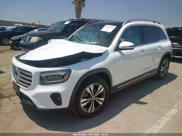 W1N4M4GB2TW439005 2026 MERCEDES-BENZ GLB - Image 2
