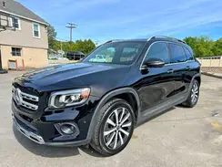 W1N4M4GB3LW015123 2020 MERCEDES-BENZ GLB
