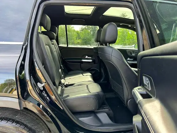 W1N4M4GB3LW015123 2020 MERCEDES-BENZ GLB - Image 8