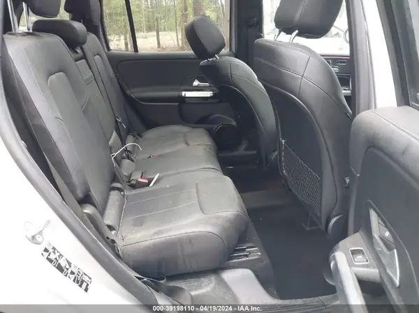 W1N4M4GB3LW020208 2020 MERCEDES-BENZ GLB - Image 8