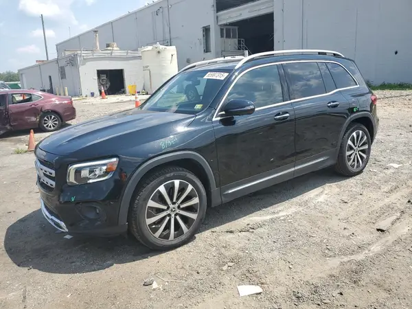 W1N4M4GB3LW022637 2020 MERCEDES-BENZ GLB - Image 1