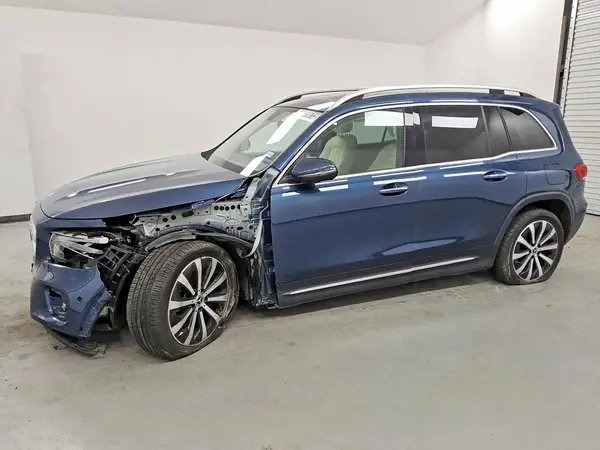 W1N4M4GB3LW052088 2020 MERCEDES-BENZ GLB - Image 1
