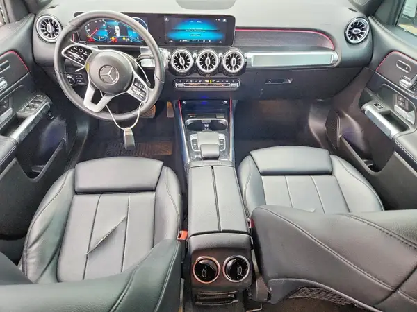 W1N4M4GB3LW254820 2020 MERCEDES-BENZ GLB - Image 8
