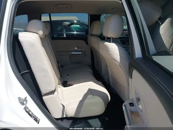 W1N4M4GB3MW083519 2021 MERCEDES-BENZ GLB - Image 8