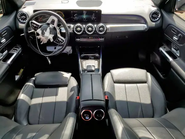 W1N4M4GB3MW085013 2021 MERCEDES-BENZ GLB - Image 8