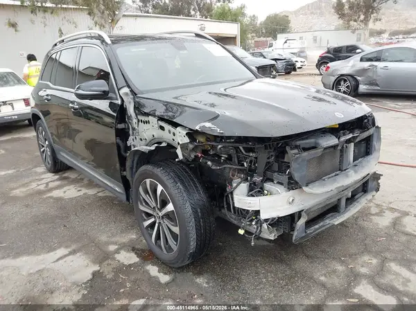 W1N4M4GB3MW090616 2021 MERCEDES-BENZ GLB - Image 1
