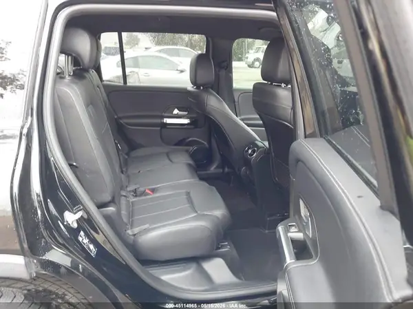 W1N4M4GB3MW090616 2021 MERCEDES-BENZ GLB - Image 8