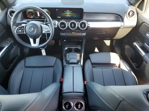 W1N4M4GB3MW092043 2021 MERCEDES-BENZ GLB - Image 8