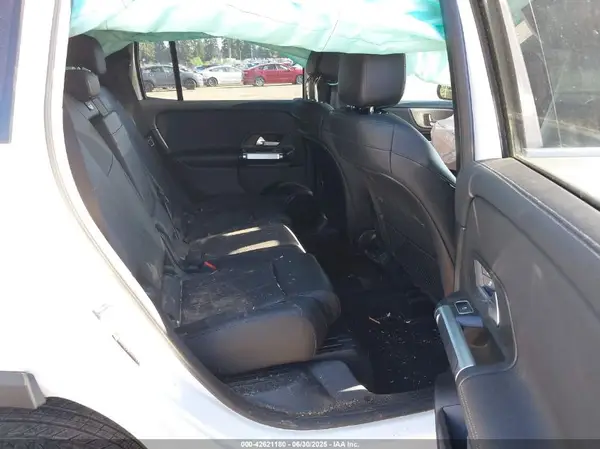 W1N4M4GB3MW098568 2021 MERCEDES-BENZ GLB - Image 8