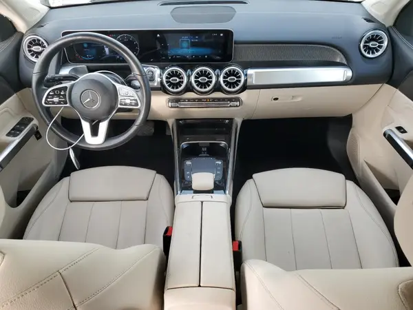 W1N4M4GB3MW098800 2021 MERCEDES-BENZ GLB - Image 8